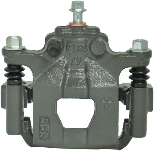 Remanufactured Disc Brake Caliper 99P00567B - top view