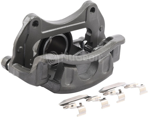 Remanufactured Disc Brake Caliper 99P00879A - angled view