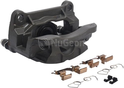Remanufactured Disc Brake Caliper 99P00686B - angled view