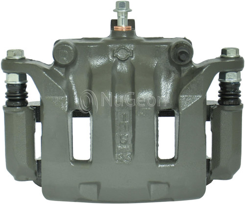 Remanufactured Disc Brake Caliper 99P00607A - top view