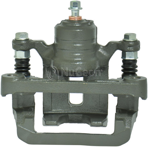 Remanufactured Disc Brake Caliper 99P00589A - bottom view