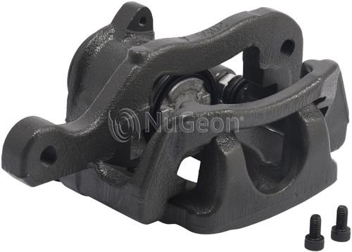 Remanufactured Disc Brake Caliper 99P00687A - angled view