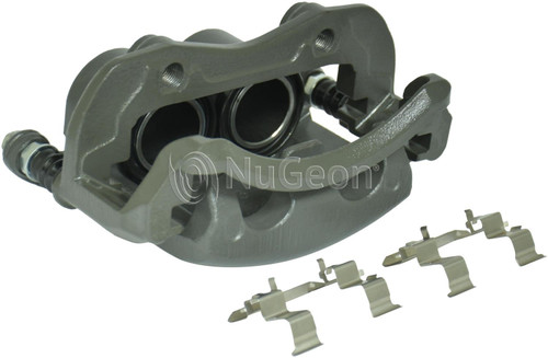 Remanufactured Disc Brake Caliper 99P00607B - angled view