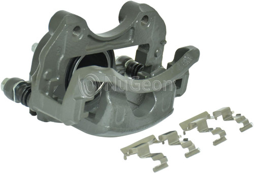 Remanufactured Disc Brake Caliper 99P00538A - angled view