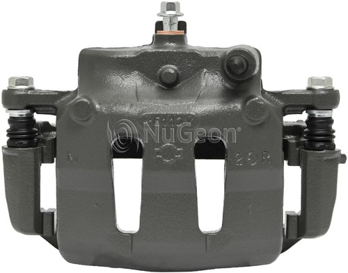 Remanufactured Disc Brake Caliper 99P00608A - top view