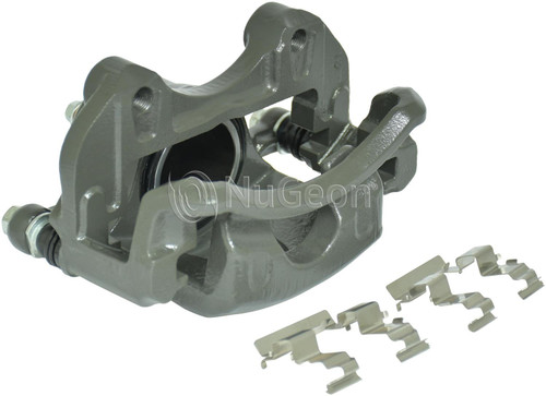Remanufactured Disc Brake Caliper 99P00538B - angled view