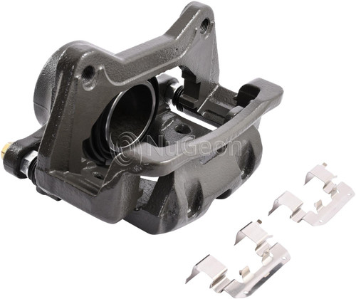 Remanufactured Disc Brake Caliper 99P00853A - angled view