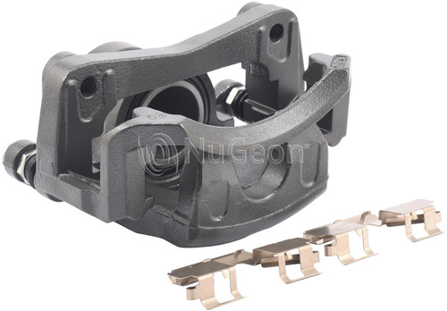 Remanufactured Disc Brake Caliper 99P00689B - angled view