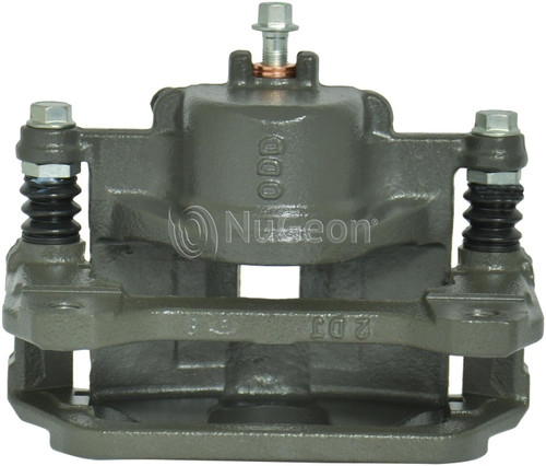 Remanufactured Disc Brake Caliper 99P00937A - bottom view