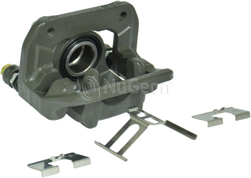 Remanufactured Disc Brake Caliper 99P01007A - angled view