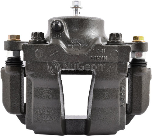 Remanufactured Disc Brake Caliper 99P00853B - top view