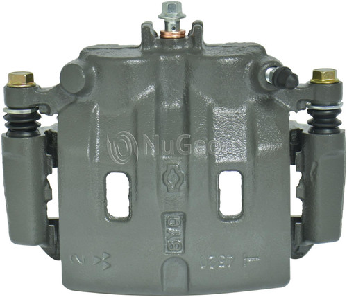 Remanufactured Disc Brake Caliper 99P00611A - top view