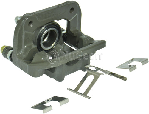 Remanufactured Disc Brake Caliper 99P00948A - angled view