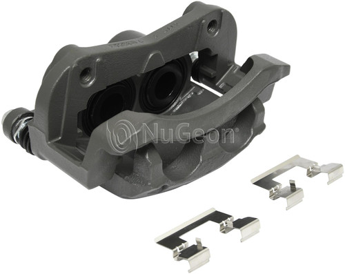 Remanufactured Disc Brake Caliper 99P00592A - angled view