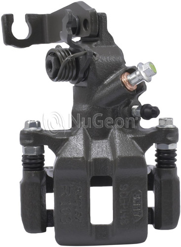 Remanufactured Disc Brake Caliper 99P00940A - top view
