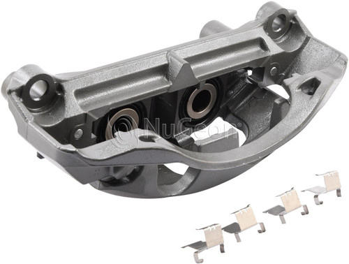Remanufactured Disc Brake Caliper 99P00646A - angled view