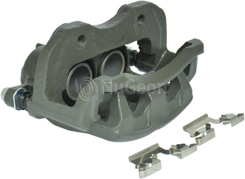Remanufactured Disc Brake Caliper 99P00611B - angled view