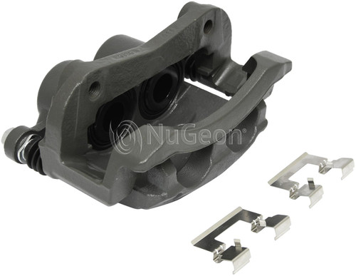 Remanufactured Disc Brake Caliper 99P00592B - angled view