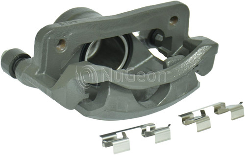 Remanufactured Disc Brake Caliper 99P00931A - angled view