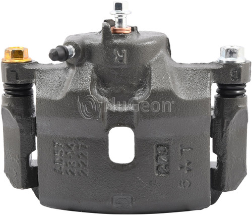 Remanufactured Disc Brake Caliper 99P00918B - top view