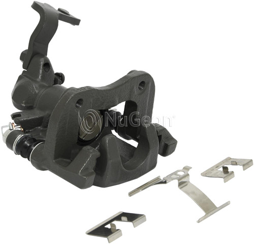 Remanufactured Disc Brake Caliper 99P00941A - angled view