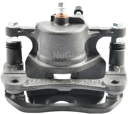 Remanufactured Disc Brake Caliper 99P01586B - bottom view