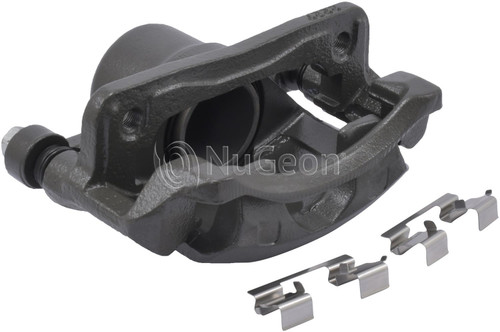 Remanufactured Disc Brake Caliper 99P00931B - angled view