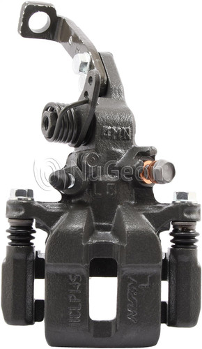 Remanufactured Disc Brake Caliper 99P01003B - top view