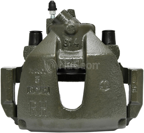 Remanufactured Disc Brake Caliper 99P01168B - top view