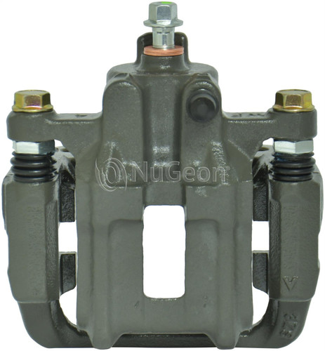 Remanufactured Disc Brake Caliper 99P01017A - top view