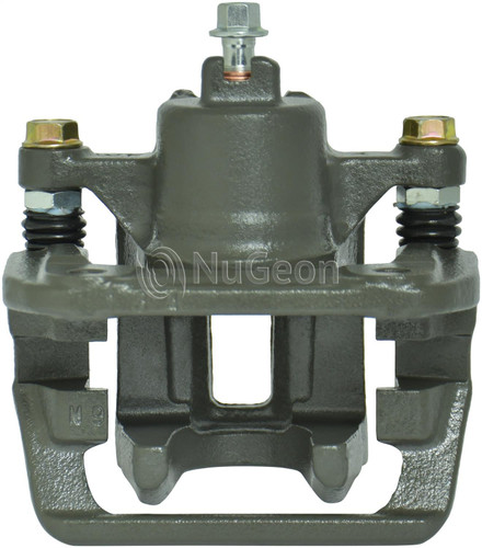 Remanufactured Disc Brake Caliper 99P01017A - bottom view