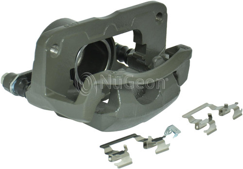 Remanufactured Disc Brake Caliper 99P01589A - angled view