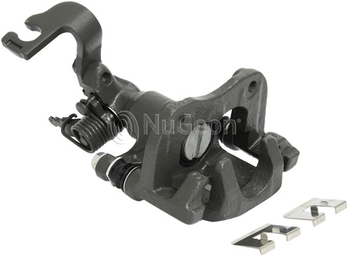 Remanufactured Disc Brake Caliper 99P00941B - angled view