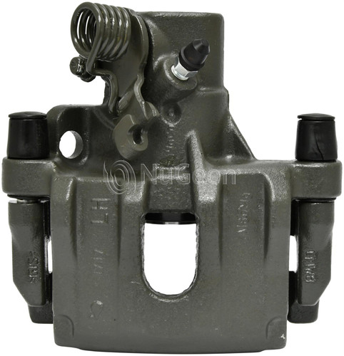 Remanufactured Disc Brake Caliper 99P01169A - top view