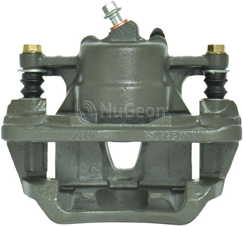 Remanufactured Disc Brake Caliper 99P01589B - bottom view