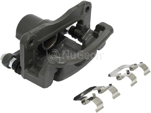 Remanufactured Disc Brake Caliper 99P01420A - angled view