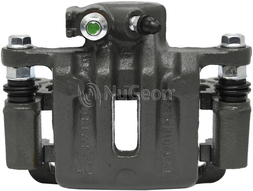 Remanufactured Disc Brake Caliper 99P01420A - top view
