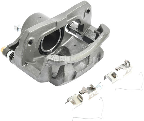 Remanufactured Disc Brake Caliper 99P01628B - angled view