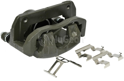 Remanufactured Disc Brake Caliper 99P00933B - angled view