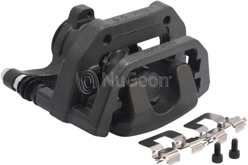 Remanufactured Disc Brake Caliper 99P01054A - angled view