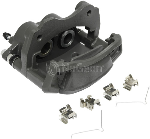 Remanufactured Disc Brake Caliper 99P01606A - angled view