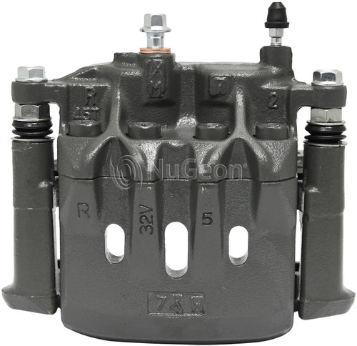 Remanufactured Disc Brake Caliper 99P01606A - top view