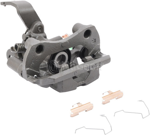 Remanufactured Disc Brake Caliper 99P01131B - angled view
