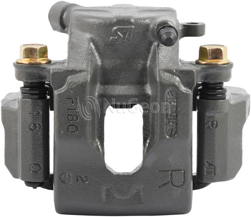 Remanufactured Disc Brake Caliper 99P01551A - top view