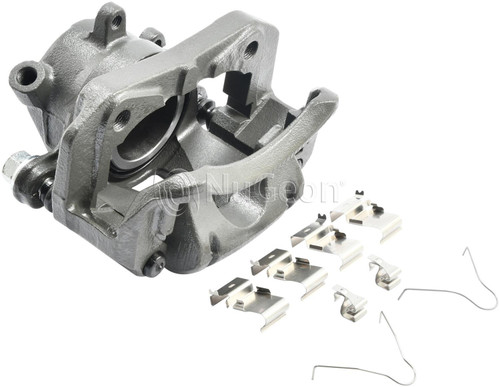 Remanufactured Disc Brake Caliper 99P01551B - angled view