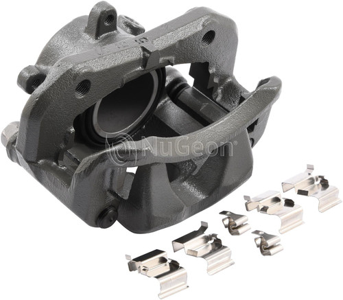 Remanufactured Disc Brake Caliper 99P01554A - angled view