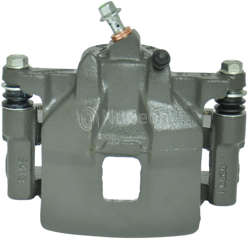 Remanufactured Disc Brake Caliper 99P01624A - top view