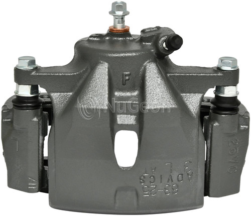 Remanufactured Disc Brake Caliper 99P01706A - top view