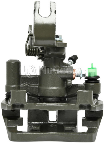 Remanufactured Disc Brake Caliper 99P01160B - bottom view