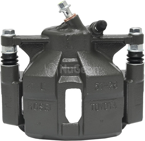 Remanufactured Disc Brake Caliper 99P01562A - top view